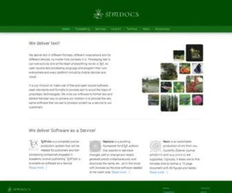 STmdocs.org(STmdocs) Screenshot
