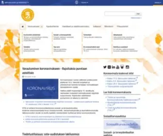 STM.fi(Etusivu) Screenshot