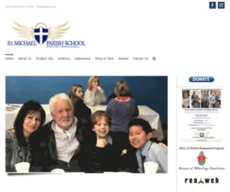 Stmikesparishschool.org(Stmikesparishschool) Screenshot