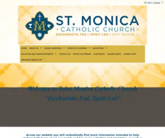 Stmonicachurch.net(Stmonicachurch) Screenshot