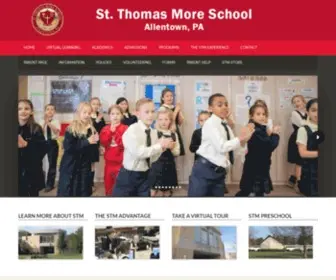 STMSchoolpa.com(STM School) Screenshot