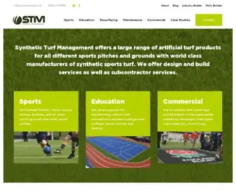 STmWorld.co.uk(STM World) Screenshot