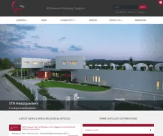 STN.eu(STN Teleport Services) Screenshot
