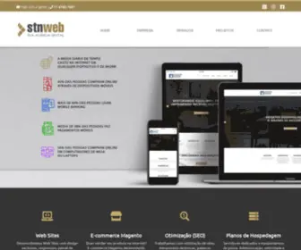 STnweb.com.br(STnweb) Screenshot