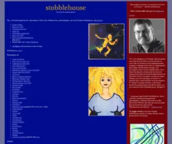 Stobblehouse.com(Eolake Stobblehouse) Screenshot