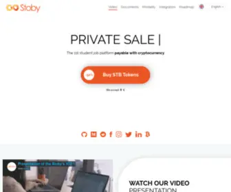 Stoby.io(Stoby) Screenshot