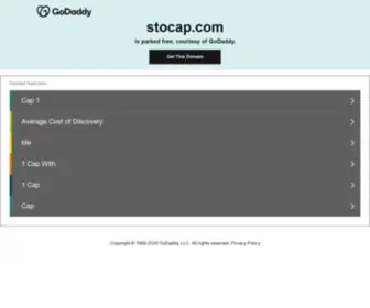 Stocap.com(Stocap) Screenshot