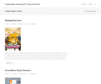 Stock-Market-Prowess.com(Fadenspiele) Screenshot