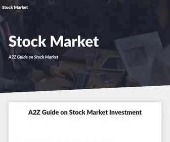 Stock-Market.co.in(Stock Market) Screenshot