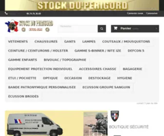 Stock-Surplus.com(Dit domein kan te koop zijn) Screenshot