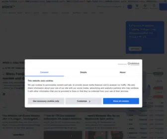 Stock3.com(DIE Homebase für Deinen Börsenalltag) Screenshot