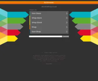 Stockashop.co.uk(stockashop) Screenshot