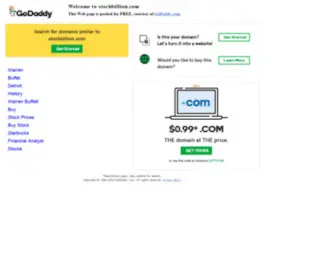 Stockbillion.com(Advertise Your Business With Stock Billion Online Classifieds for Maximum Reach and Exposure) Screenshot