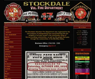 StockdalevFD.com(StockdalevFD) Screenshot