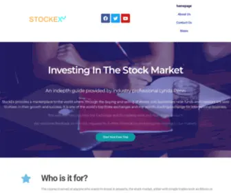 Stockex.co.uk(stockex) Screenshot