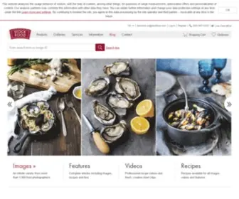 Stockfood.es(La agencia de imágenes de comida y recetas) Screenshot