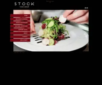 Stockfoodgroup.com(The Stock Food Group) Screenshot