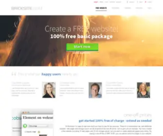 Stockhouse.dk(Create a Free Website) Screenshot