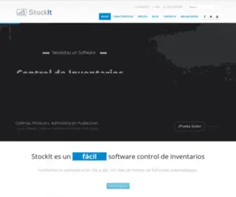 Stockit.mx(StockIt ERP) Screenshot