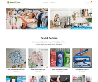 Stockku.com(Toko Aneka Accesories dan Produk Rumah Tangga) Screenshot