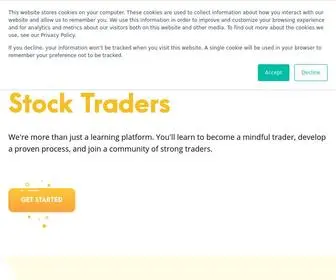 Stockmarketlab.com(Stock Market) Screenshot