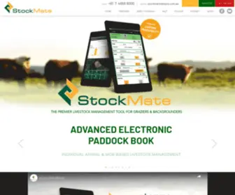 Stockmate.online(Livestock Management Software) Screenshot