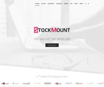 Stockmount.com(Eyi sat) Screenshot