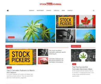 Stocknewsjournal.com(Stocknewsjournal) Screenshot