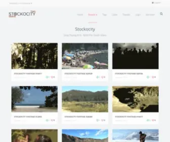 Stockocity.com(Stockocity 2) Screenshot