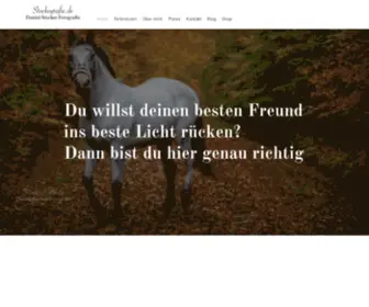 Stockografie.de(Daniel Stocker Fotografie) Screenshot