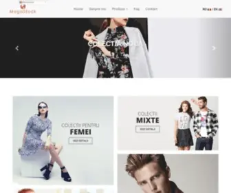 Stockoutletbrand.com(Wholesale branded outlet clothing stocks) Screenshot