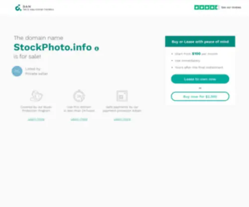 Stockphoto.info(Stockphoto info) Screenshot