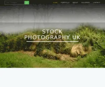 Stockphotography.co.uk(Stockphotography) Screenshot