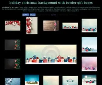 Stockphotos.ro(Santa Claus with Reindeer Sleigh) Screenshot