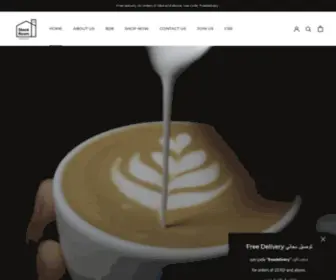 Stockroomcoffee.com(StockRoom Coffee) Screenshot