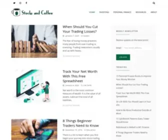 Stocksandcoffee.com(stocksandcoffee) Screenshot