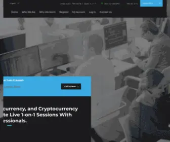 Stocksimpler.com(Stock, Cryptocurrency, and Cryptocurrency Mining Investment Made Simple) Screenshot