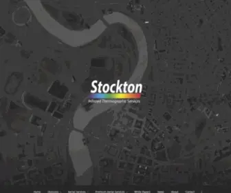 Stocktoninfrared.com(Stockton Infrared Thermographic Services) Screenshot