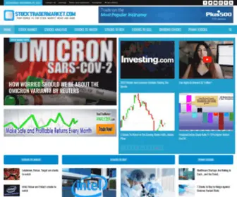 Stocktradermarket.com(Stock Trader Market) Screenshot