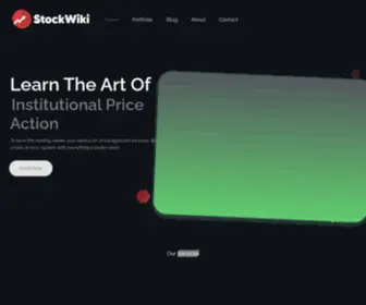 Stockwiki.live(Everything Finance) Screenshot