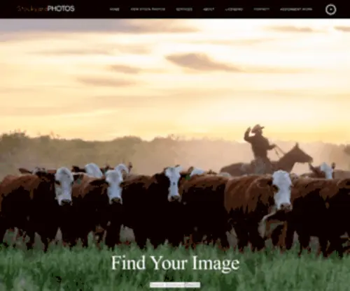 Stockyard.com(Stockyard Photos) Screenshot