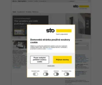 Sto.cz(Dodáváme) Screenshot