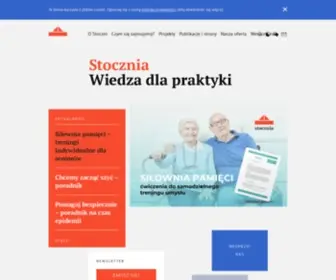 Stocznia.org.pl(Społeczne) Screenshot