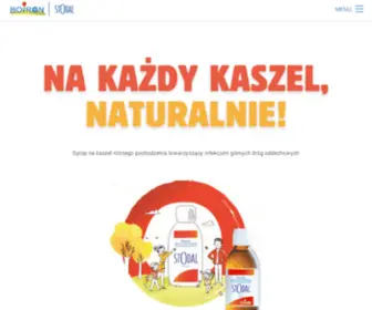 Stodal.pl(Strona główna) Screenshot