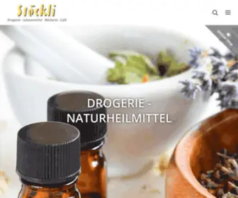 Stoeckli-Eggiwil.ch(Stöckli) Screenshot
