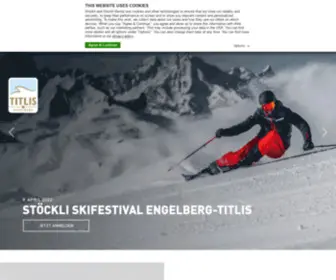 Stoeckli.ch(The World of Stöckli) Screenshot