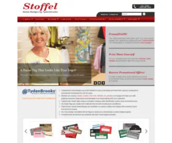 Stoffel.com(Stoffel) Screenshot