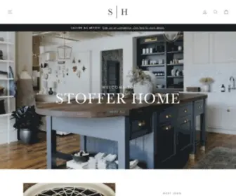 Stofferhome.com(Stoffer Home) Screenshot