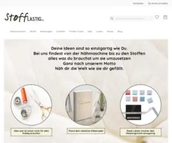 Stofflastig.ch(Stofflastig) Screenshot