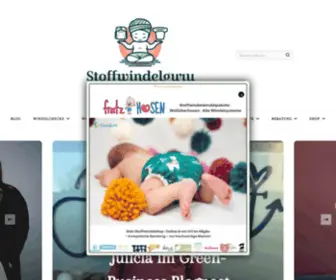 Stoffwindelguru.com(Stoffwindelguru) Screenshot